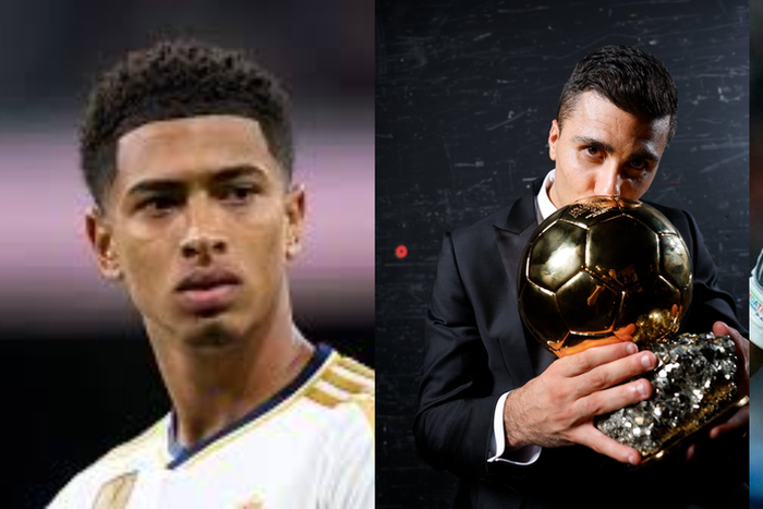 Why Rodri didn't deserve to win the 2024 Ballon d’Or