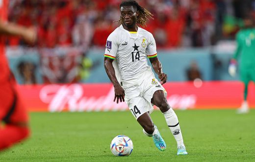 Gideon Mensah