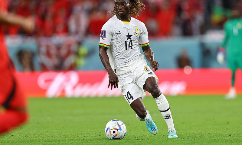 Gideon Mensah