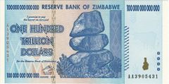 The Zimbabwean Dollar [CNN]