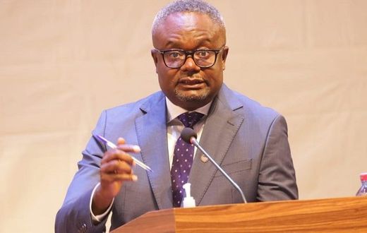 LPG’s Kofi Akpaloo to EC
