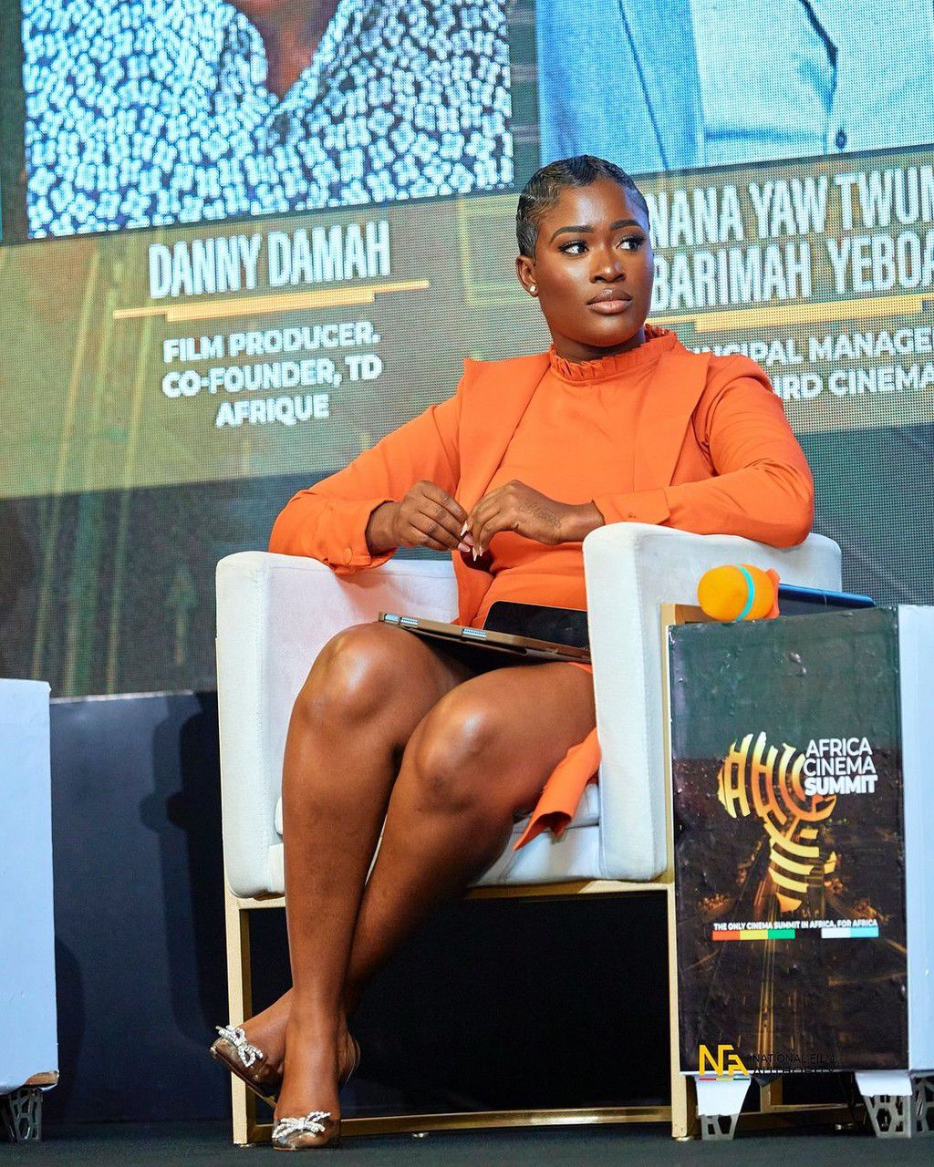 \'I\'m avoiding drama; my tolerance level is low\' – Fella Makafui speaks after divorce