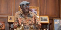 Former President, John Agyekum Kufuor
