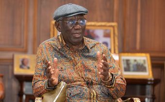 Former President, John Agyekum Kufuor