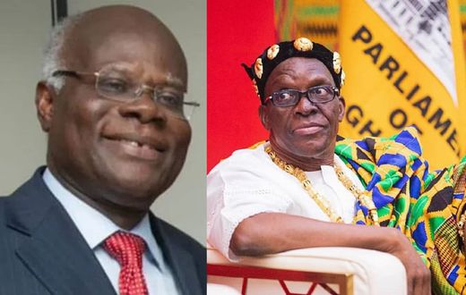 Speaker Bagbin’s dictatorship is over – K.T. Hammond reacts to Supreme Court ruling