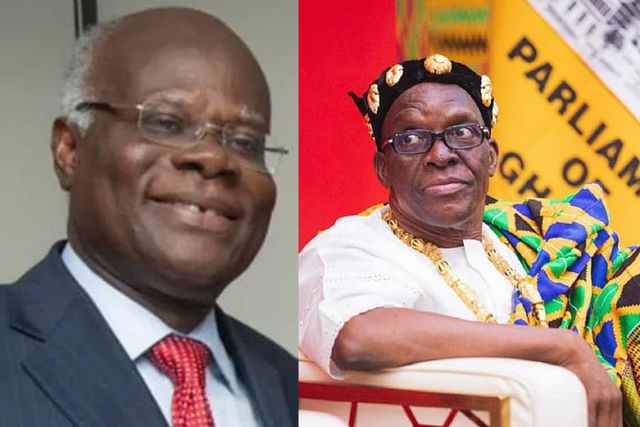 Speaker Bagbin’s dictatorship is over – K.T. Hammond reacts to Supreme Court ruling