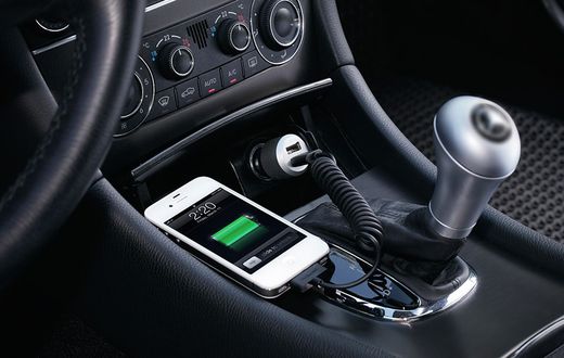 Should you use your car charger to charge your phone [vhedia]
