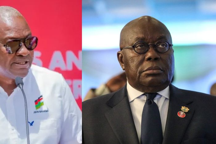 ‘Pharaoh’ Akufo-Addo was used by God to test Ghanaians – John Mahama