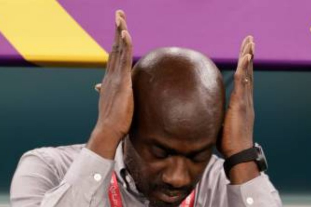 Leave the players alone – Otto Addo tells Ghanaian media to direct criticisms to him