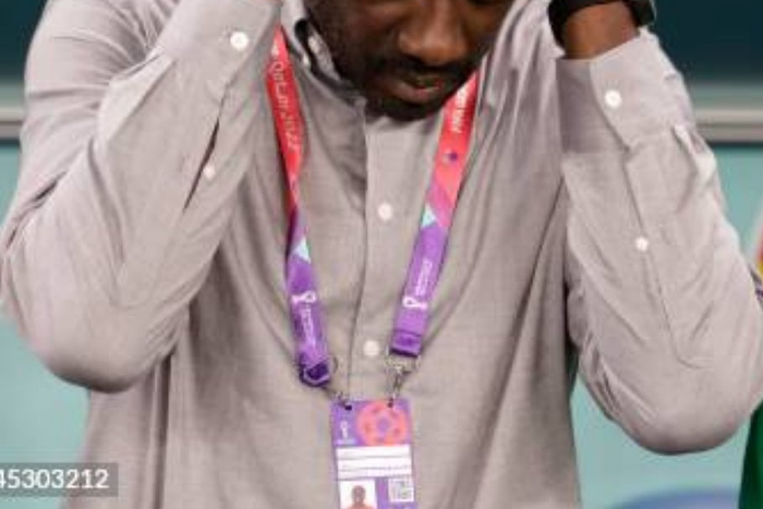 Leave the players alone – Otto Addo tells Ghanaian media to direct criticisms to him