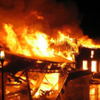 Fire outbreak