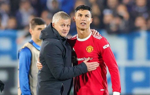 Ronaldo's return to Man United was ‘probably a wrong choice’ -Ole Gunnar Solskjaer