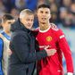 Ronaldo's return to Man United was ‘probably a wrong choice’ -Ole Gunnar Solskjaer