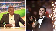 How Ghana’s Oti Adjei voted in 2024 Ballon d’Or: Rodri 1st, Bellingham 4th, Vinicius Jr…