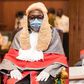 Justices Avril Lovelace Johnson and Issifu Omoro Tanko Amadu
