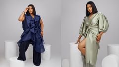 Dress to impress yourself - afusat adeyemi shares insights on fashion authenticity