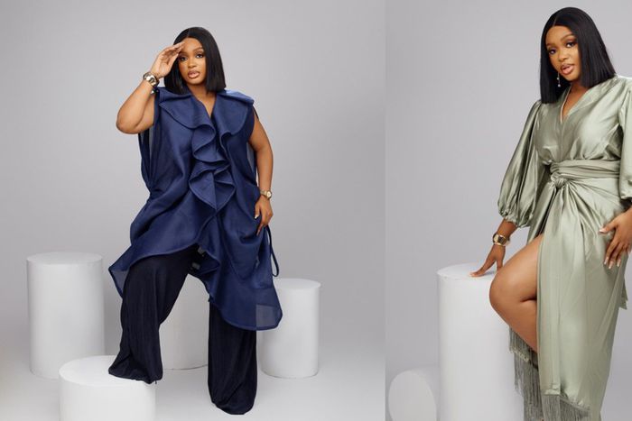 Dress to impress yourself - afusat adeyemi shares insights on fashion authenticity