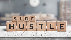 Side hustle ideas