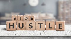Side hustle ideas