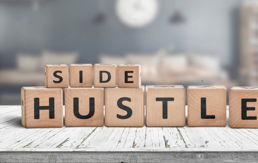 Side hustle ideas