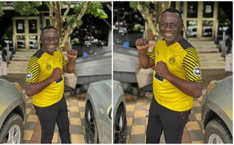 Akrobeto goes global again as Dortmund unveil him as newest super fan