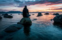 You Avoid Spending Time Alone