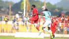 Asante Kotoko vs Hearts of Lions