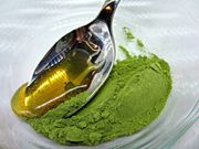 Green tea and honey face mask [SimplyBetterLiving]