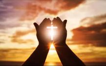 Praying for Strength and Protection