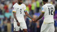 Otto Addo says 'we have to move on' after dropping Thomas Partey from Black Stars squad