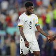 Otto Addo says 'we have to move on' after dropping Thomas Partey from Black Stars squad