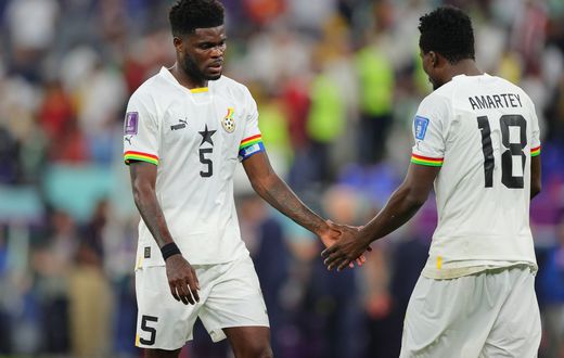 Otto Addo says 'we have to move on' after dropping Thomas Partey from Black Stars squad