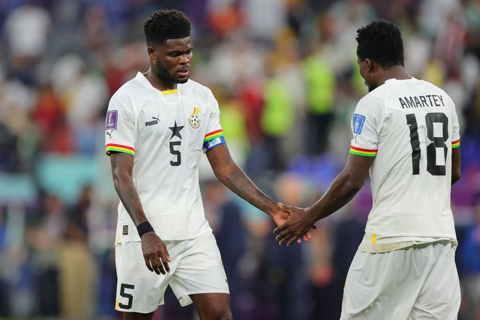Otto Addo says 'we have to move on' after dropping Thomas Partey from Black Stars squad