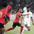 Ghana vs Angola