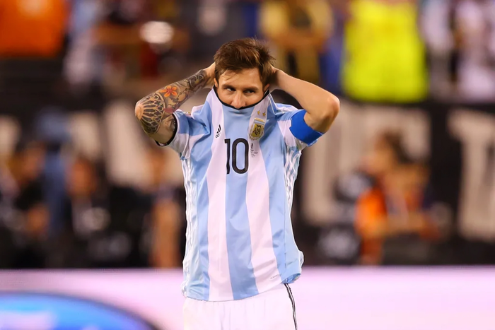 Paraguay vs Argentina: Lionel Messi loses three games in a row