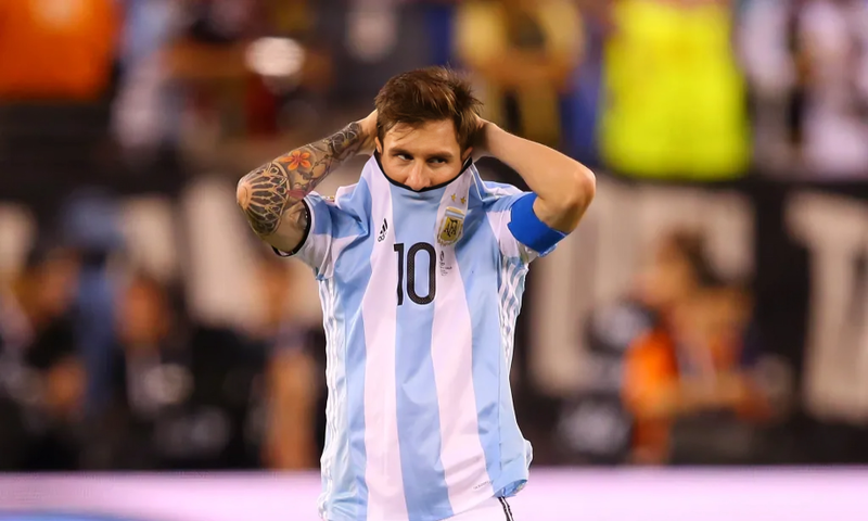 Paraguay vs Argentina: Lionel Messi loses three games in a row