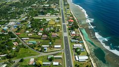 The least visited country in the world [remote]