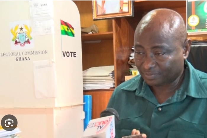 Electoral Commission invites journalists to witness ballot printing