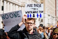 Thousands of people die in America yearly due to gun violence