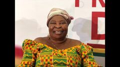 Akua Donkor's death: EC grants GFP 10 days to select new presidential candidate