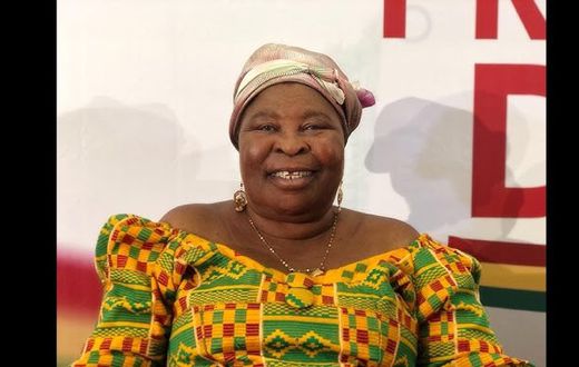 Akua Donkor's death: EC grants GFP 10 days to select new presidential candidate