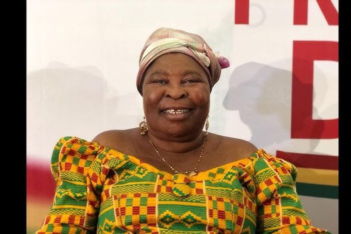 Akua Donkor's death: EC grants GFP 10 days to select new presidential candidate