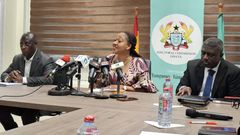 EC resumes presidential ballot printing, no changes to candidates' positions