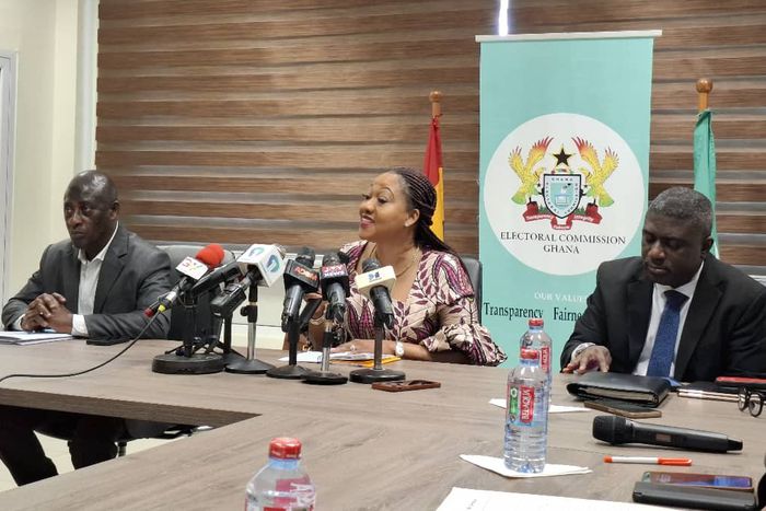 EC resumes presidential ballot printing, no changes to candidates' positions