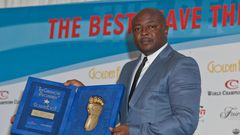 Watch: Goals and skills of Abedi Pele as he turns 60 years