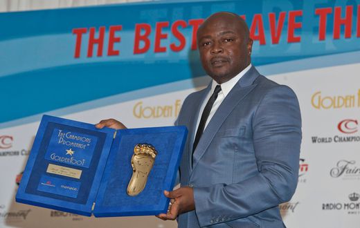 Watch: Goals and skills of Abedi Pele as he turns 60 years
