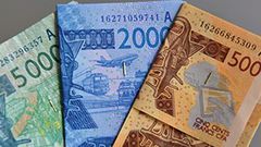 The CFA Franc []