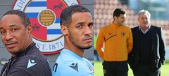 Paul Ince and Tom Ince; Steve Bruce and Alex Bruce