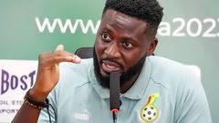 Losing 9 key players a blow - Black Satellites coach Desmond Ofei after final defeat to Nigeria