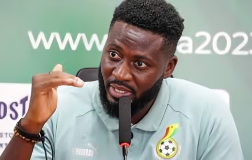 Losing 9 key players a blow - Black Satellites coach Desmond Ofei after final defeat to Nigeria